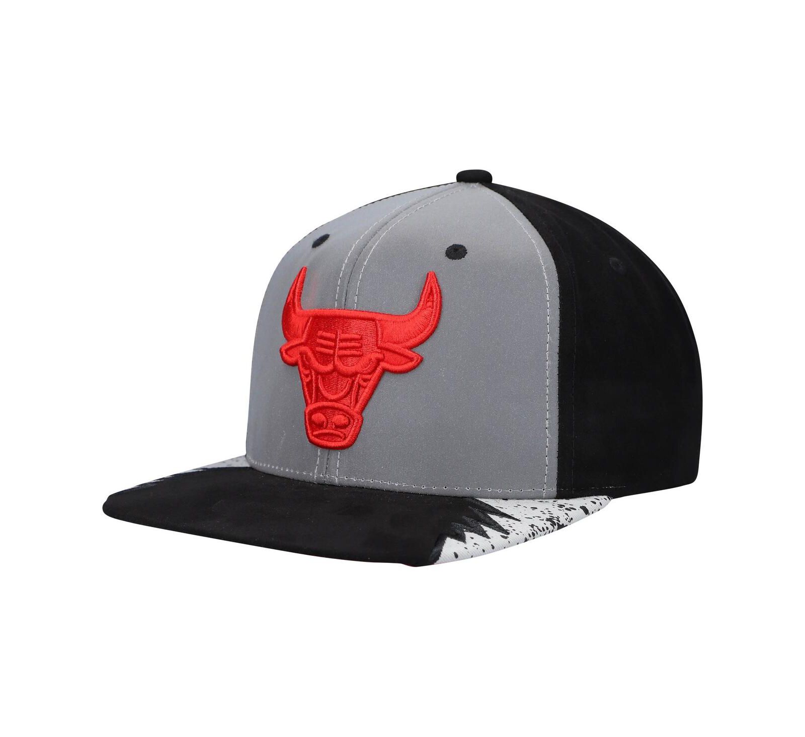Мужская кепка Mitchell & Ness Chicago Bulls Day 5 Snapback