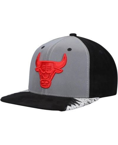 Мужская кепка Mitchell & Ness Chicago Bulls Day 5 Snapback