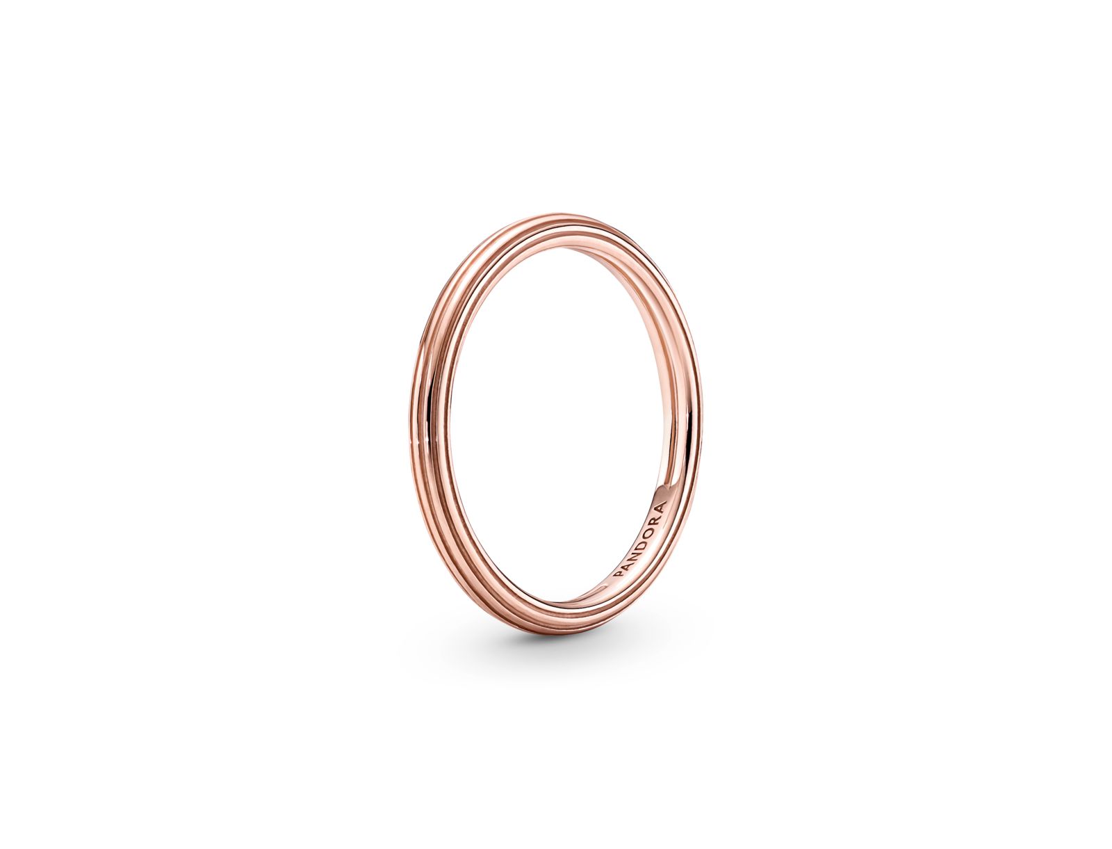Кольцо Pandora Rose Gold-Plated Statement Ring