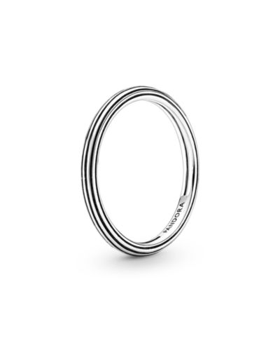 Pandora Sterling Silver Stable ME Statement Ring