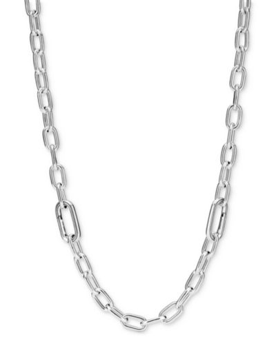 Pandora ME ожерелье из Sterling Silver Small-Link