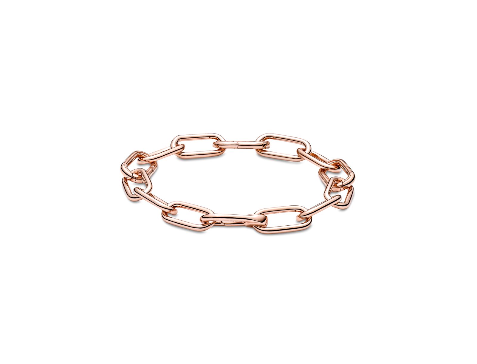 Pandora Gold-Plated Medium-Link Chain Bracelet
