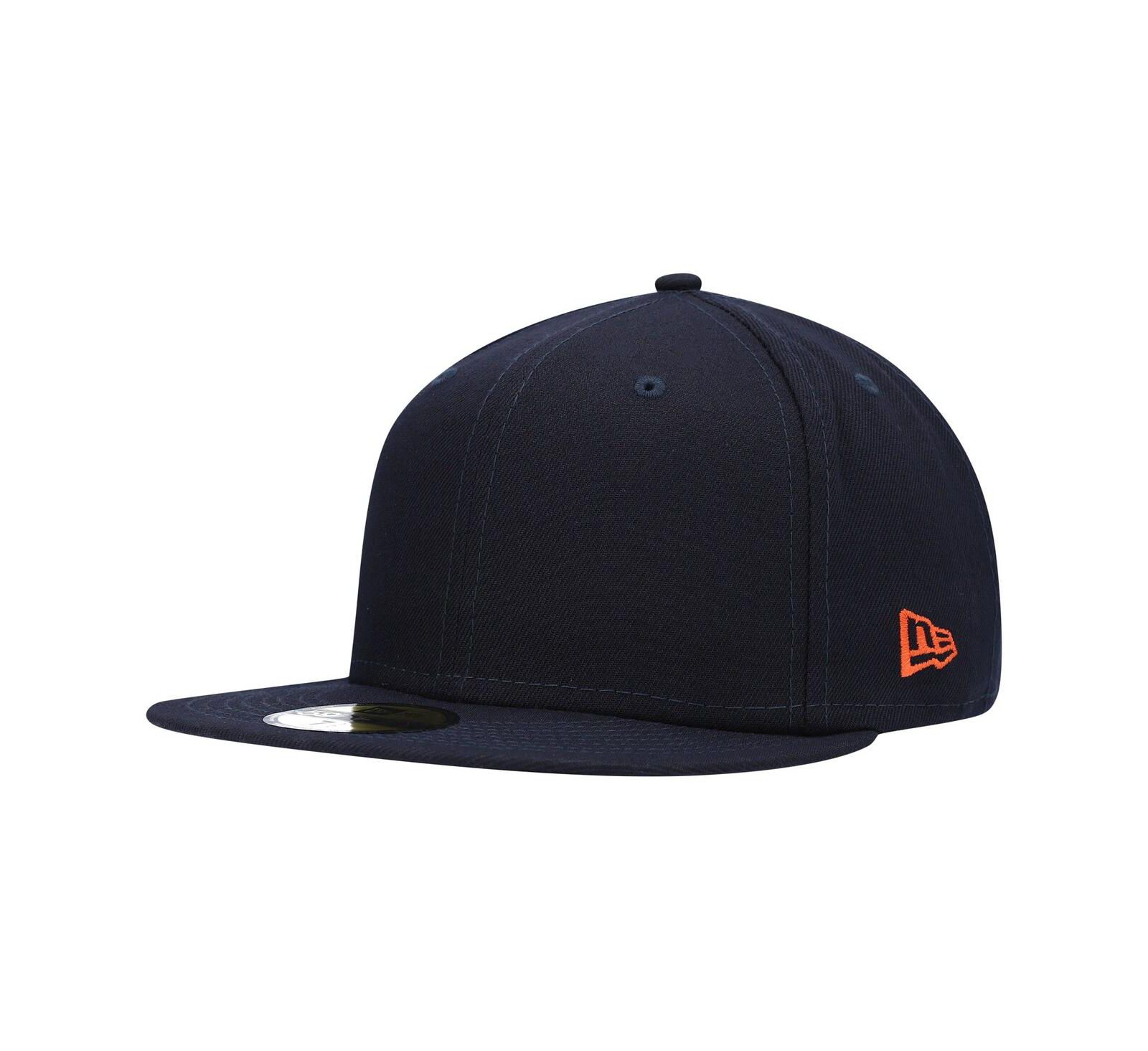 Men's Navy San Francisco Giants Cooperstown Collection Turn Back The Clock Sea Lions 59FIFTY Fitted Hat