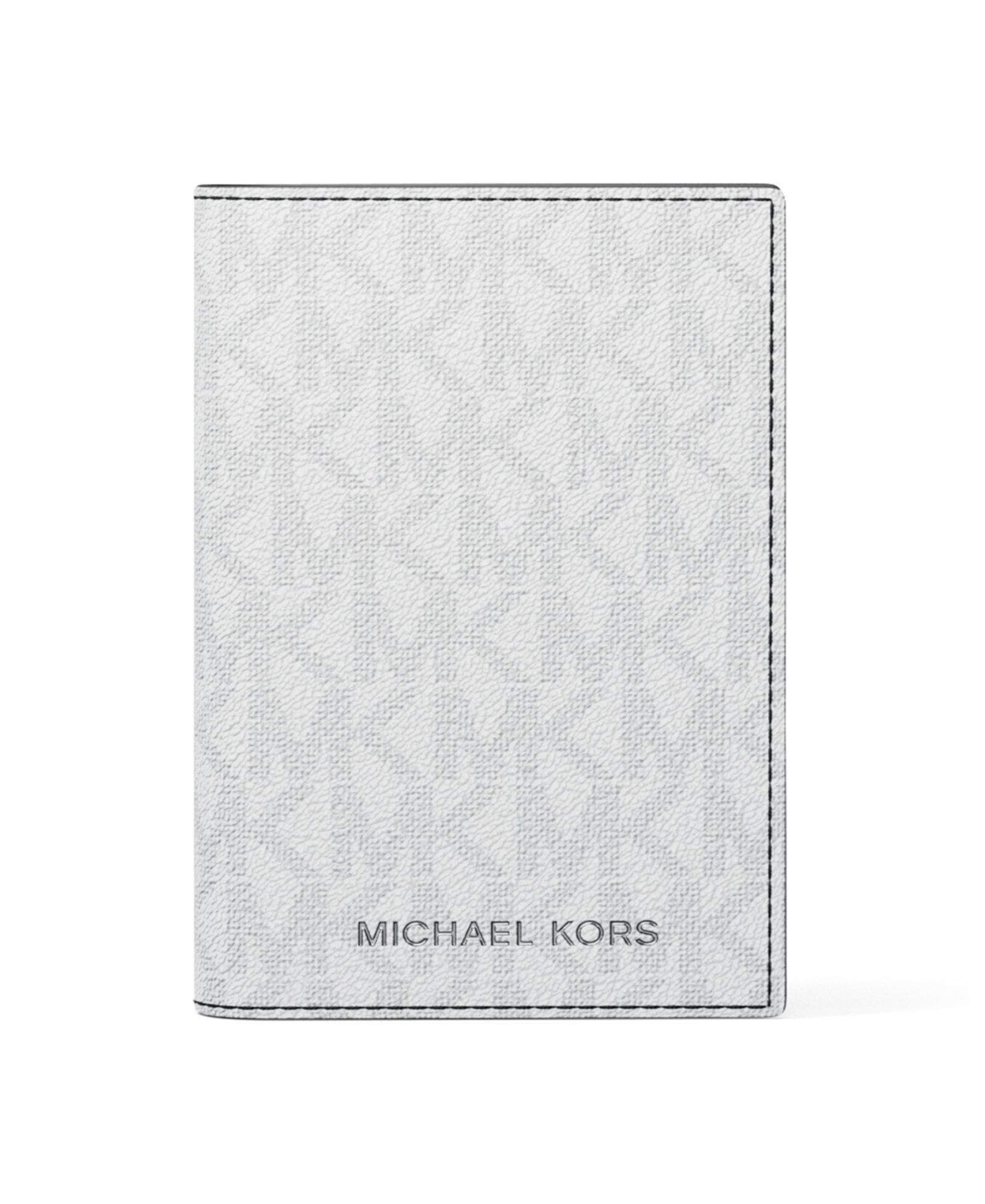 Мужской складной картхолдер Michael Kors Signature