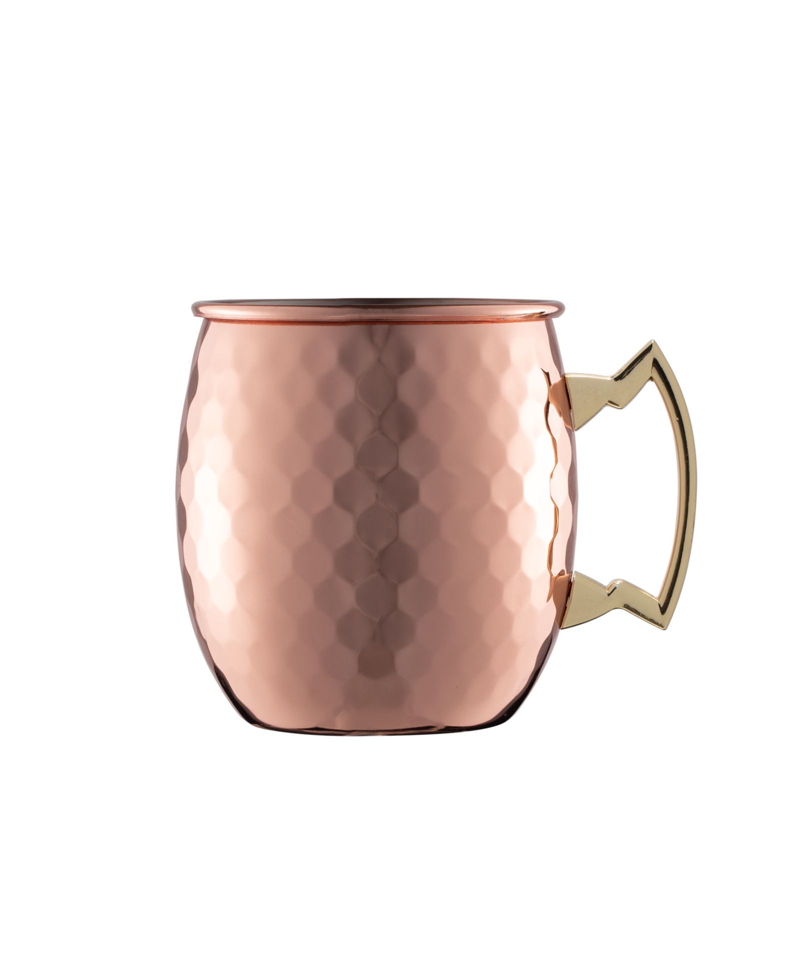 Thirstystone by Cambridge кружка Moscow Mule, 20 oz, гранёная