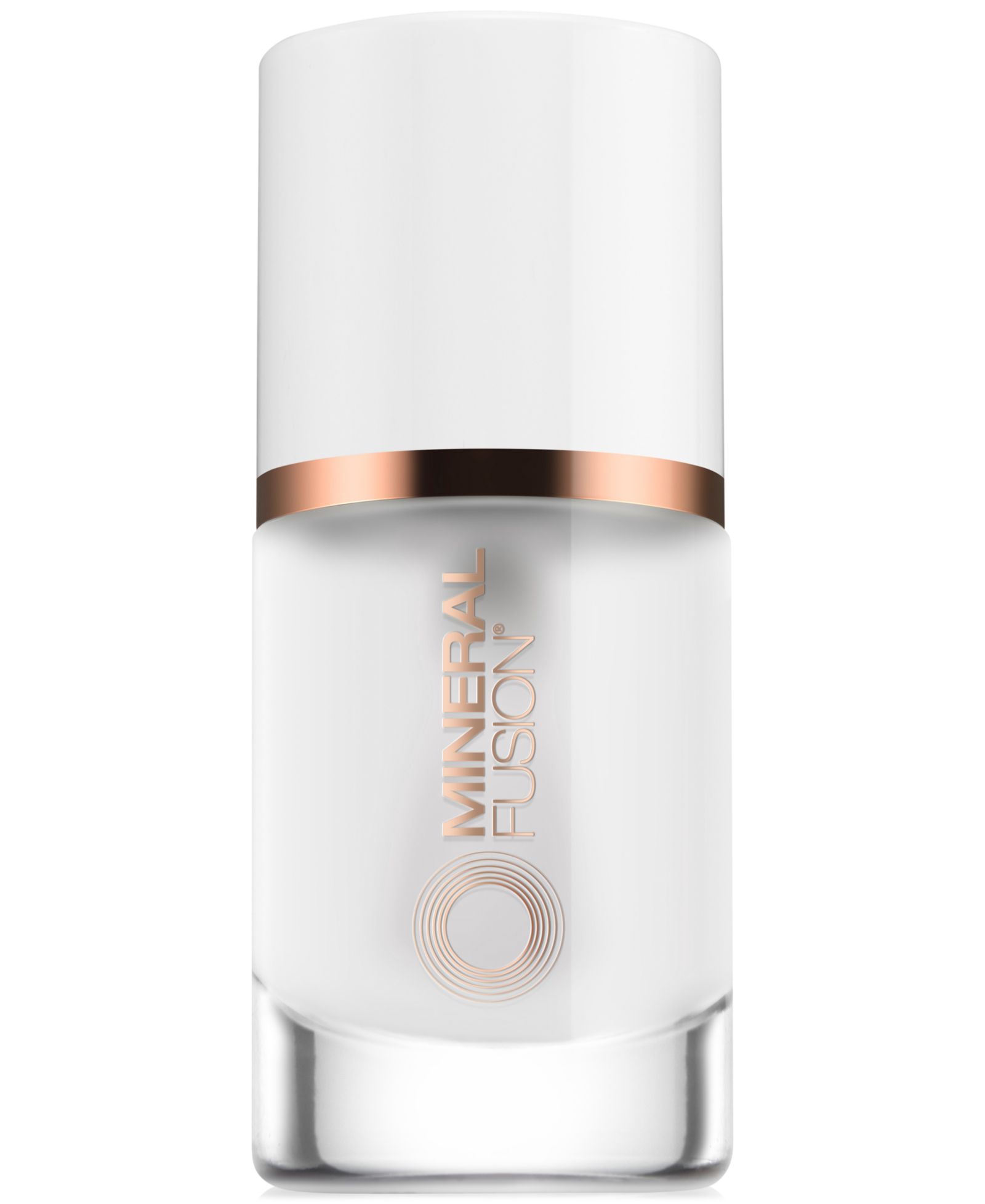 Mineral Fusion Matte Top Coat Nail Treatment
