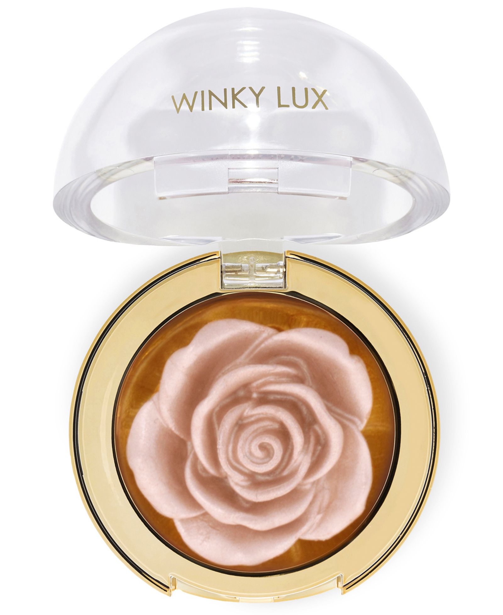 Winky Lux Cheeky Rose хайлайтер