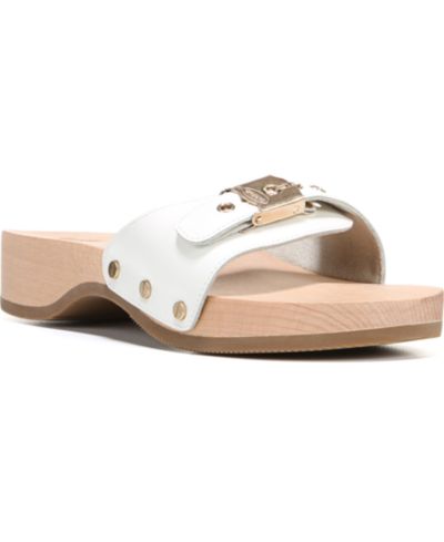 Dr. Scholl's Original Collection Женские оригинальные шлепанцы-слайды