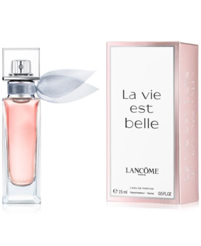 Lancôme La vie est belle Eau de Parfum Happiness Drops, 0.5 oz.