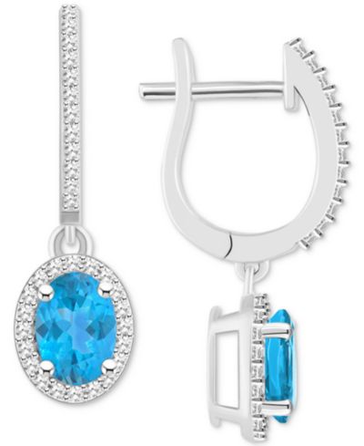 Blue Topaz