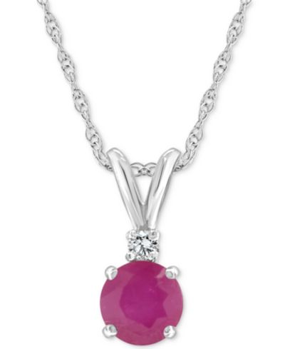 Ruby Red