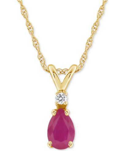 Ruby Red