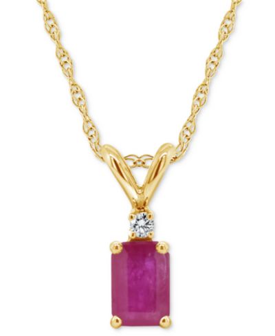 Ruby Red