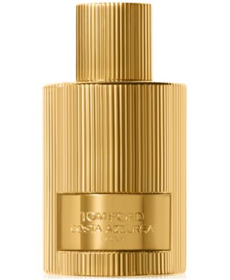 Tom Ford Costa Azzurra Parfum with Lemon & Oakwood, 3.4 oz.