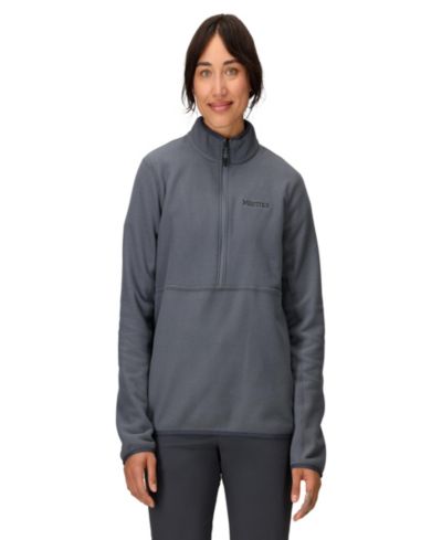 Женская толстовка Marmot Women's Rocklin с молнией 1/2