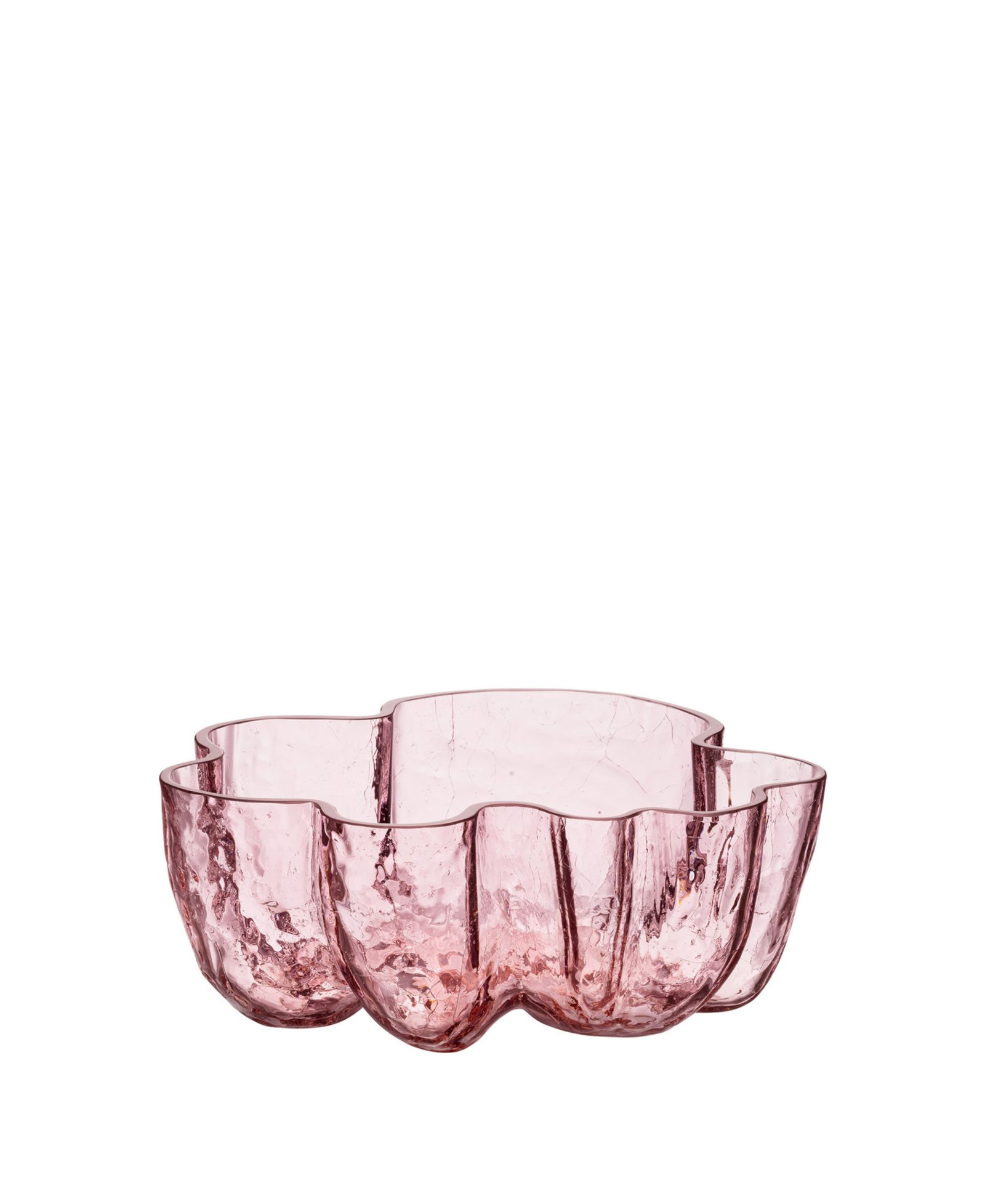 Чаша Kosta Boda Crackle Bowl