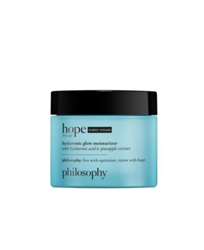 Увлажняющий крем philosophy hope in a jar с гиалуроновой кислотой и экстрактом ананаса