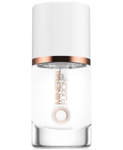 Средство для ногтей Mineral Fusion Top Coat Nail Treatment