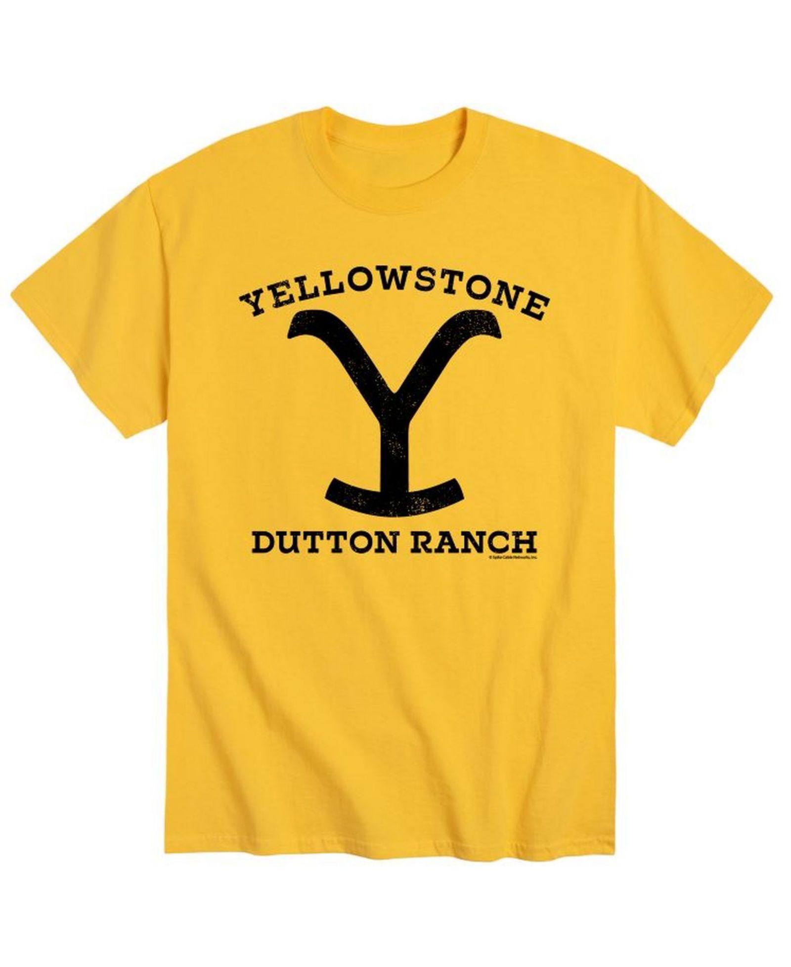 Футболка Men's Yellowstone Dutton Ranch