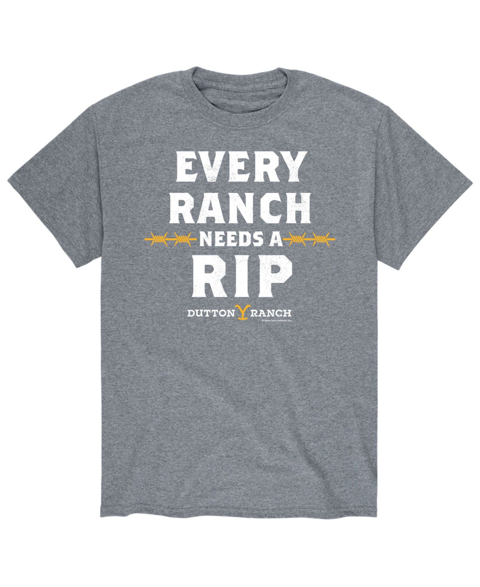Men's Yellowstone Every Ranch Needs a RIP T-shirt