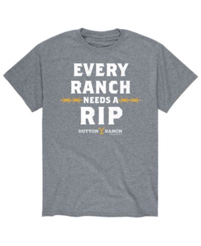 Men's Yellowstone Every Ranch Needs a RIP T-shirt