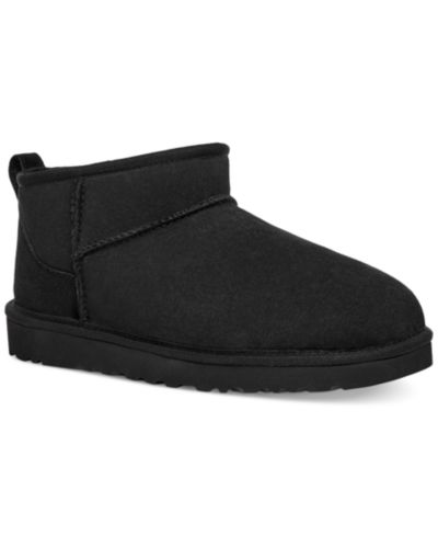 UGG® Men's Classic Ultra Mini Boots