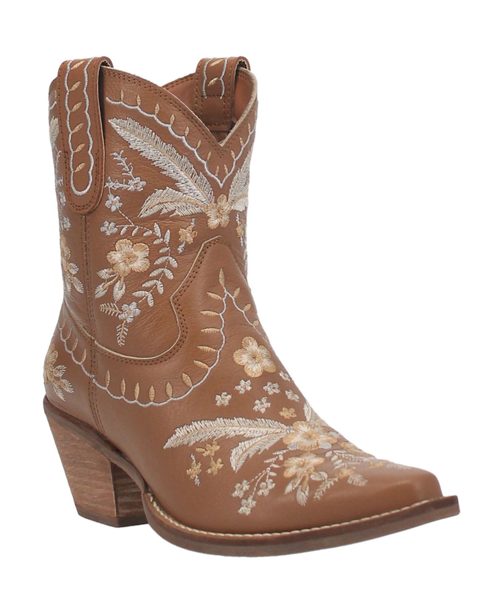 Женские ботильоны Dingo Primrose Leather
