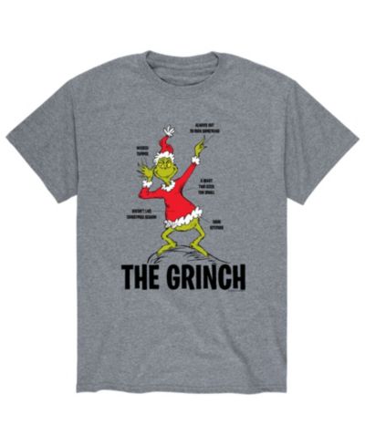 Men's Dr. Seuss The Grinch T-shirt