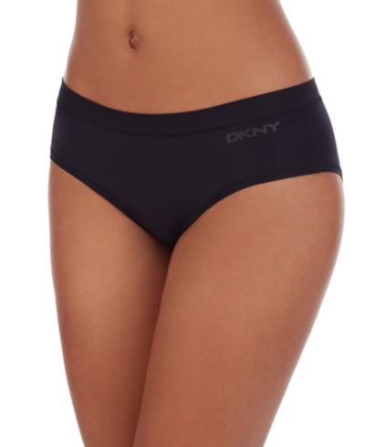 Женские трусы DKNY Active Comfort Hipster DK8963