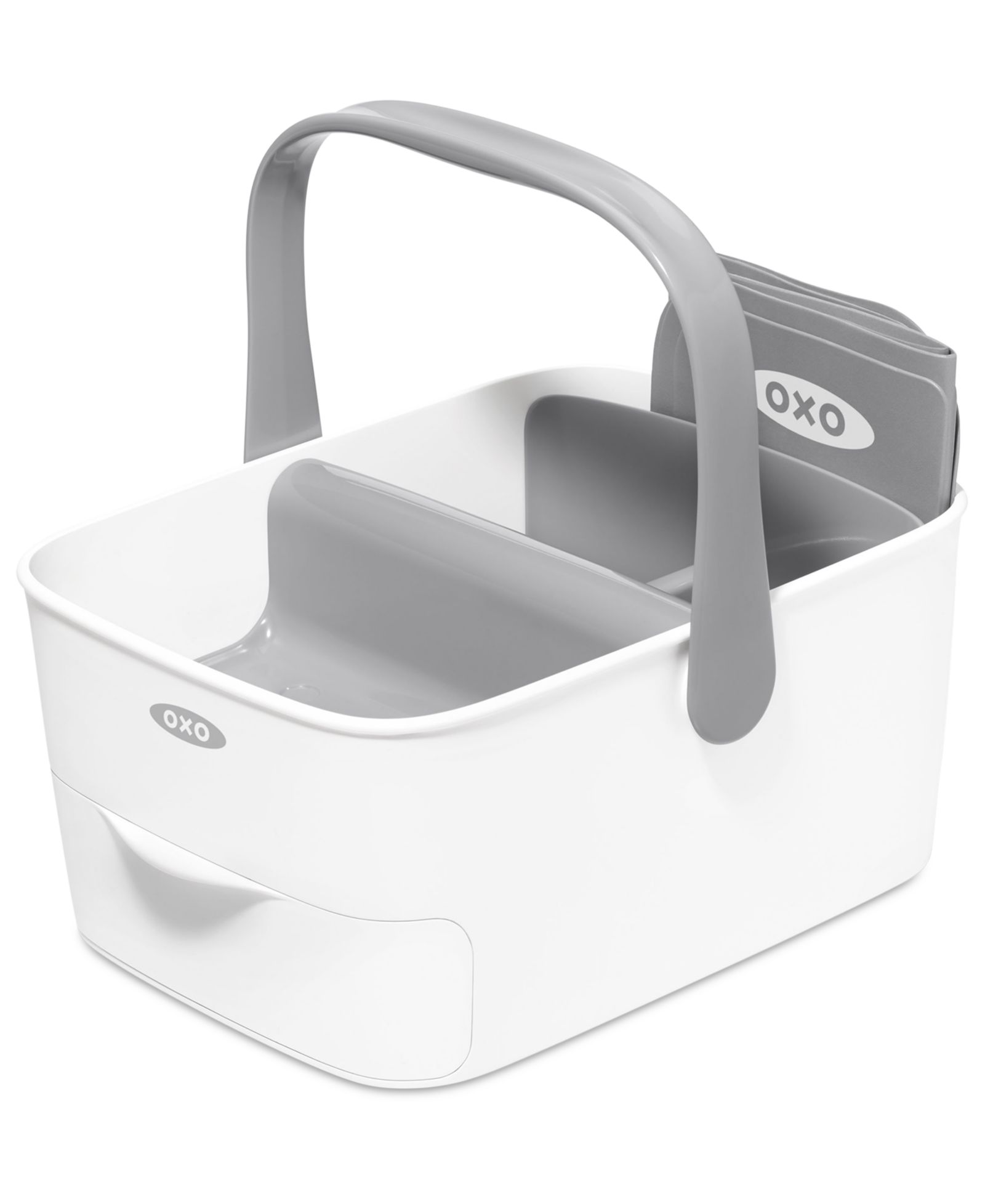 OXO Tot Diaper Caddy with Changing Mat