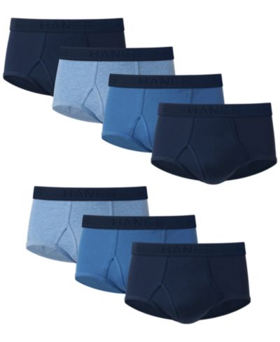 Hanes Men's 7-Pk. Ultimate® ComfortSoft® Briefs