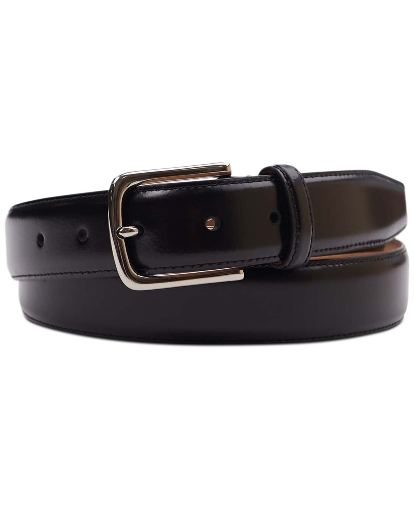 Мужской кожаный ремень Cole Haan Spazzol Feathered Edge