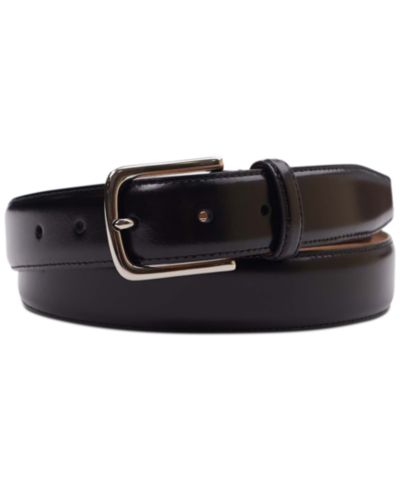 Мужской кожаный ремень Cole Haan Spazzol Feathered Edge