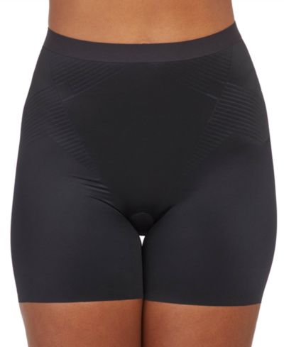 Женские шорты SPANX Thinstincts 2.0 High-Waisted Mid-Thigh Girl