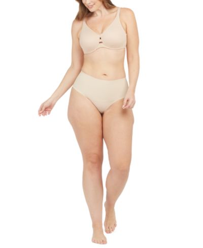 SPANX Low Profile Minimizer Shaping Bra