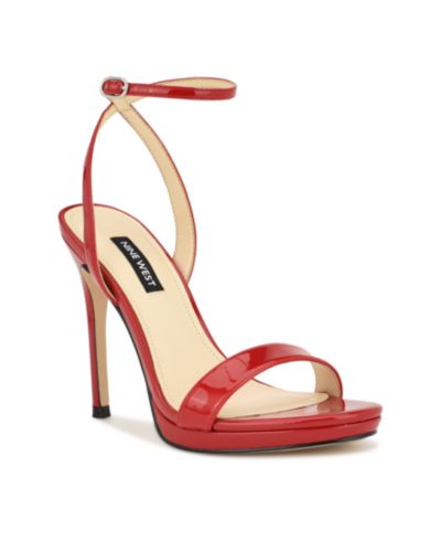 Red Patent