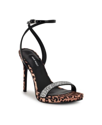 Leopard Rhinestone
