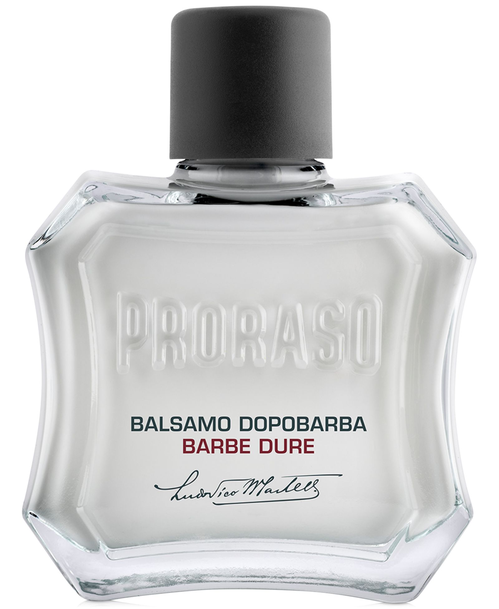 Proraso After Shave Balm - Nourishing Formula For Coarse Beards