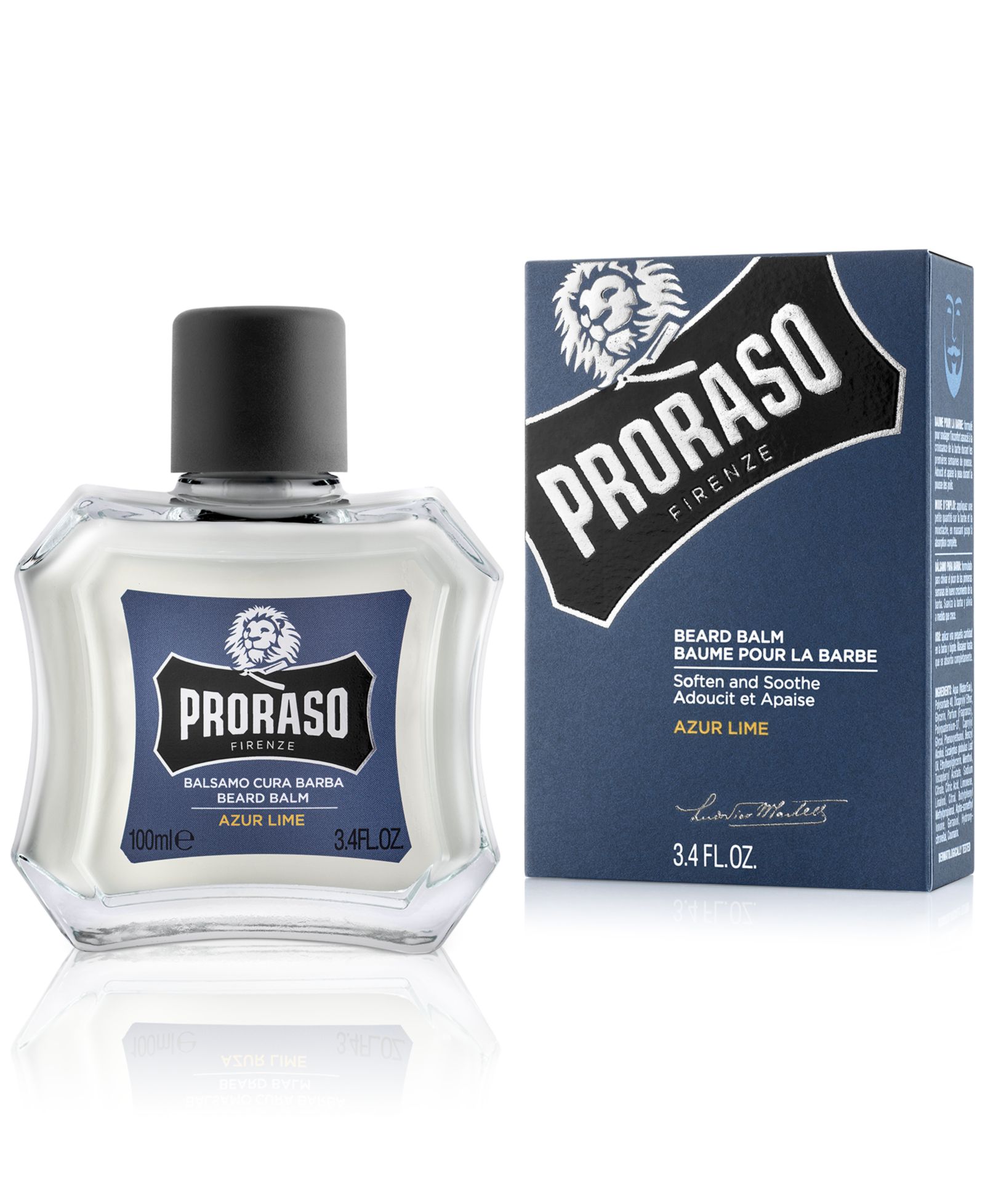Proraso Beard Balm - Azur Lime Scent