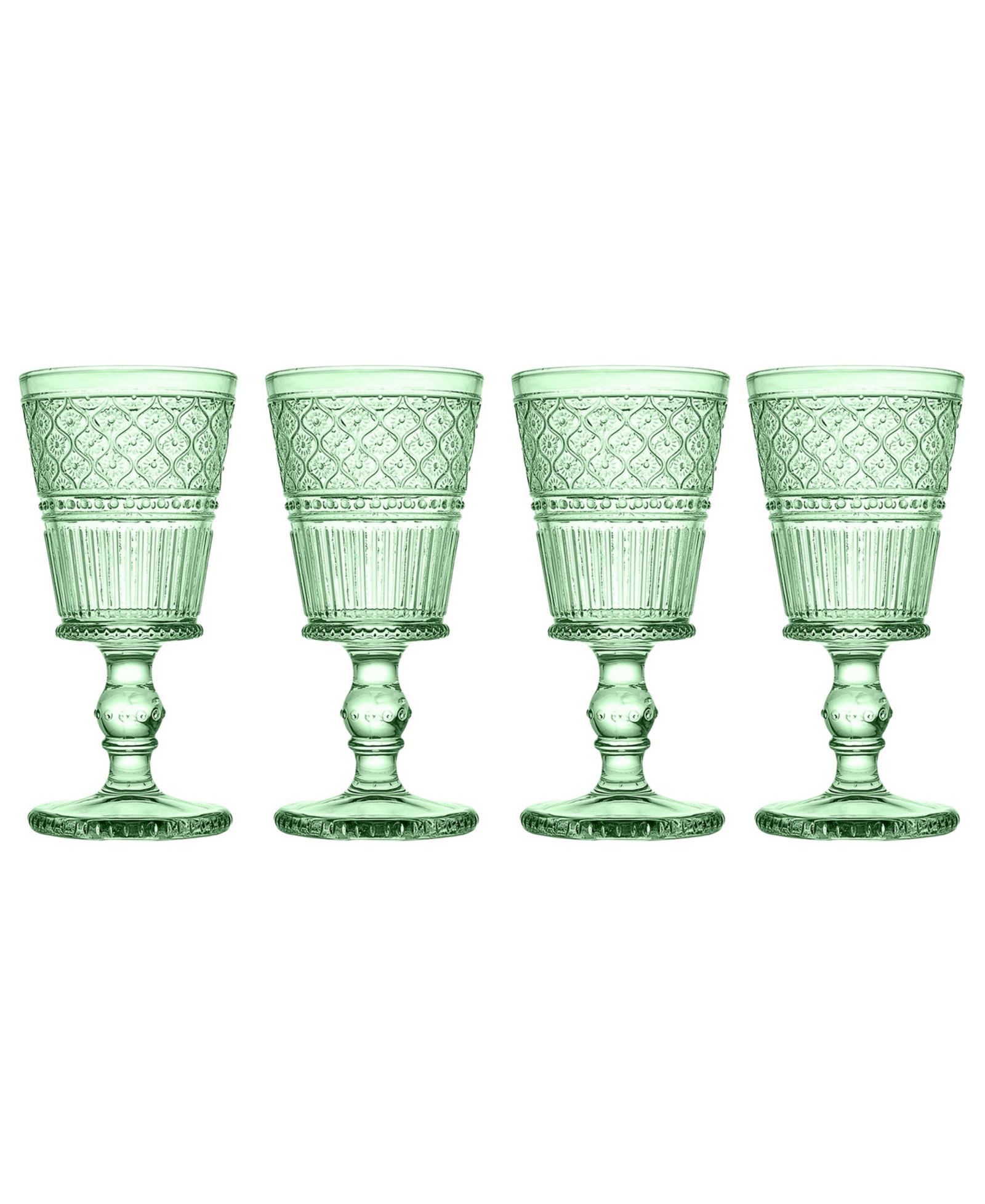 Godinger Claro Goblets - 9oz., Set of 4