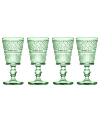 Godinger Claro Goblets - 9oz., Set of 4