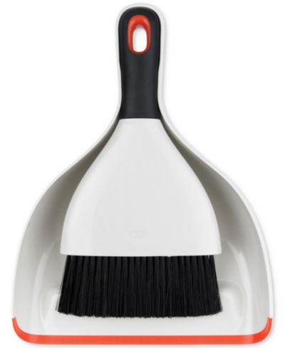 OXO Good Grips Dustpan & Brush Set