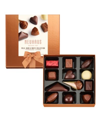 Neuhaus Discovery Collection шоколад, 12 штук