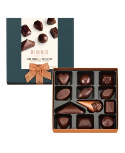 Neuhaus Шоколадный набор All Dark Collection, 12 Piece