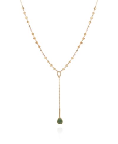 Женский изящный кулон T Tahari Y Necklace
