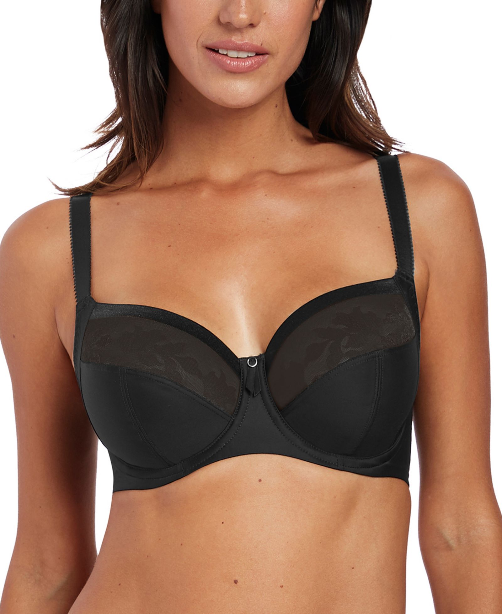Fantasie Women's Illusion Underwire Side Support Bra