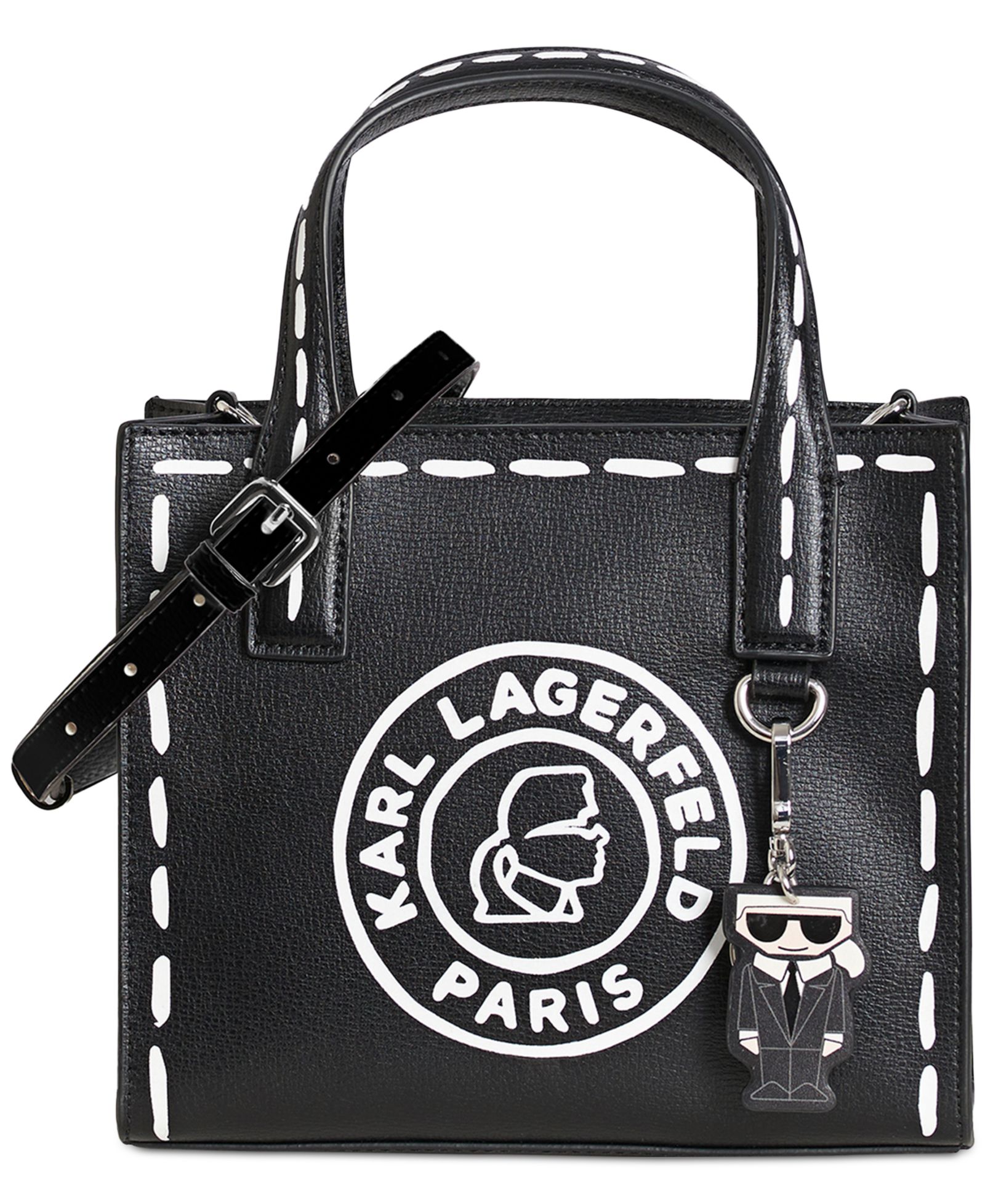 Karl Lagerfeld Paris Nouveau Crossbody