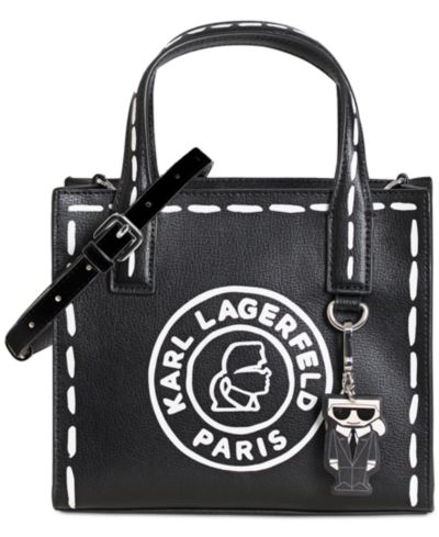 Karl Lagerfeld Paris Nouveau Crossbody сумка