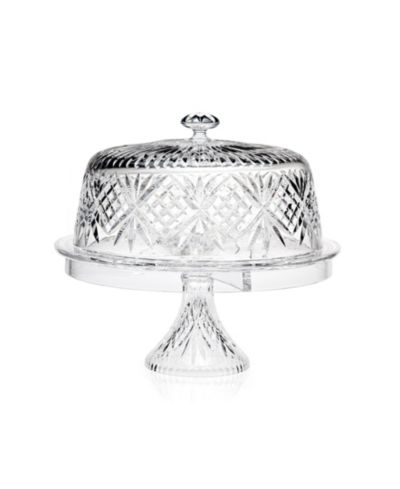 Dublin 4 in 1 Cake Plate, Punch bowl, Dip Server
