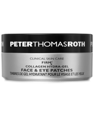 Патчи для лица и глаз Peter Thomas Roth FIRMx Collagen Hydra-Gel